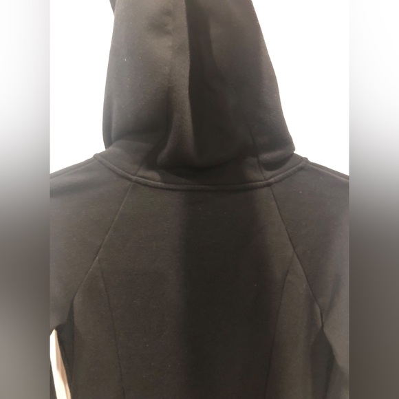 Zeroxposur Small Athletic Long Sleeve Dress with zipper neckline hooded - Picture 7 of 12